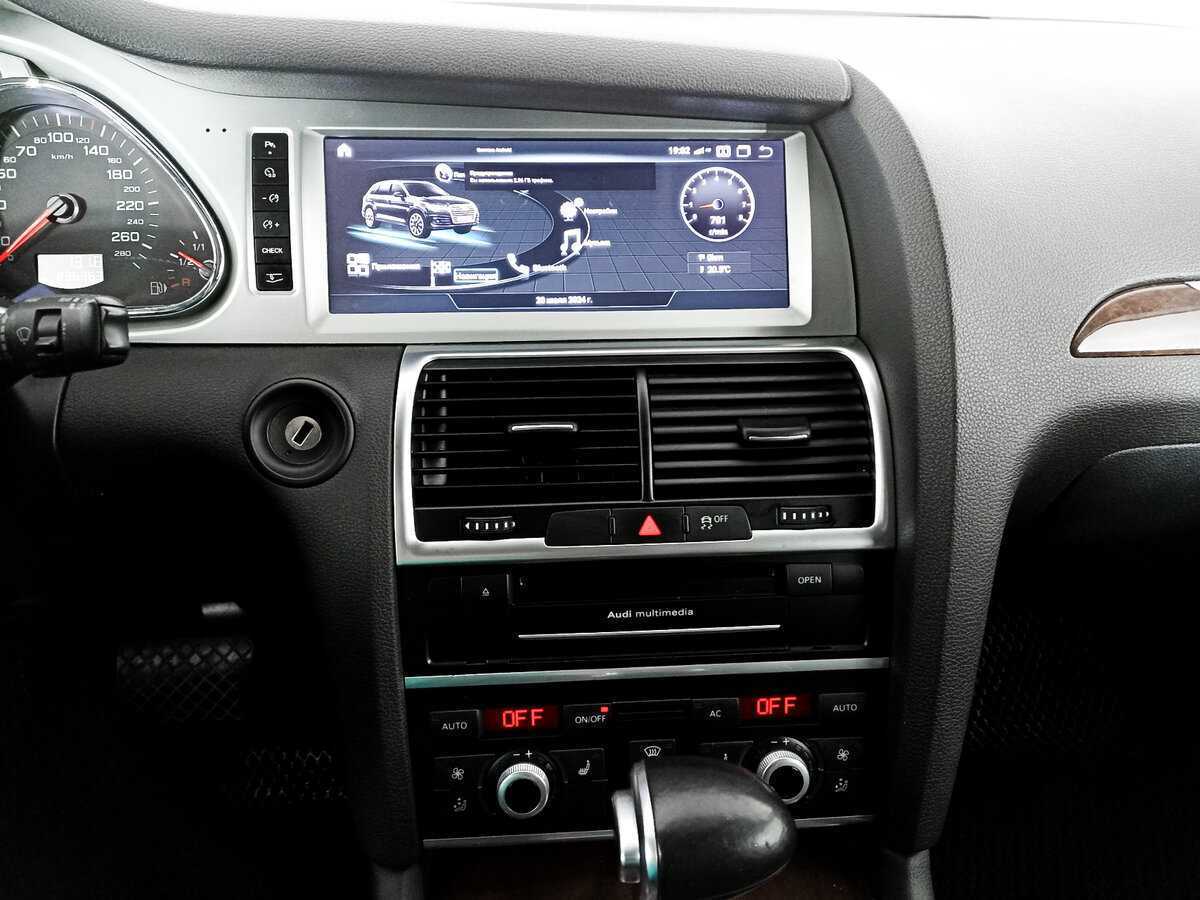 Audi Q7, 2015 Фото №10