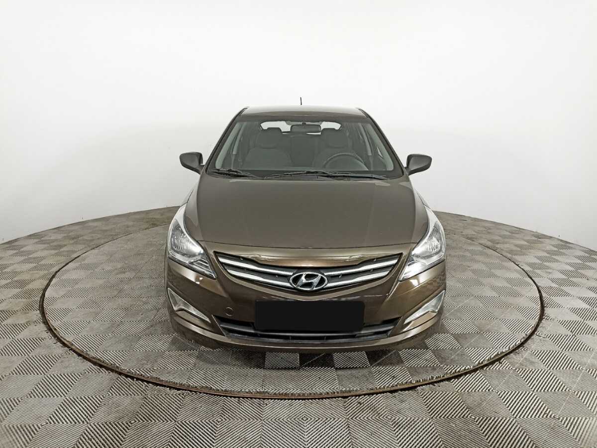 Hyundai Solaris, 2014 - 70 502 км. | Фото №2