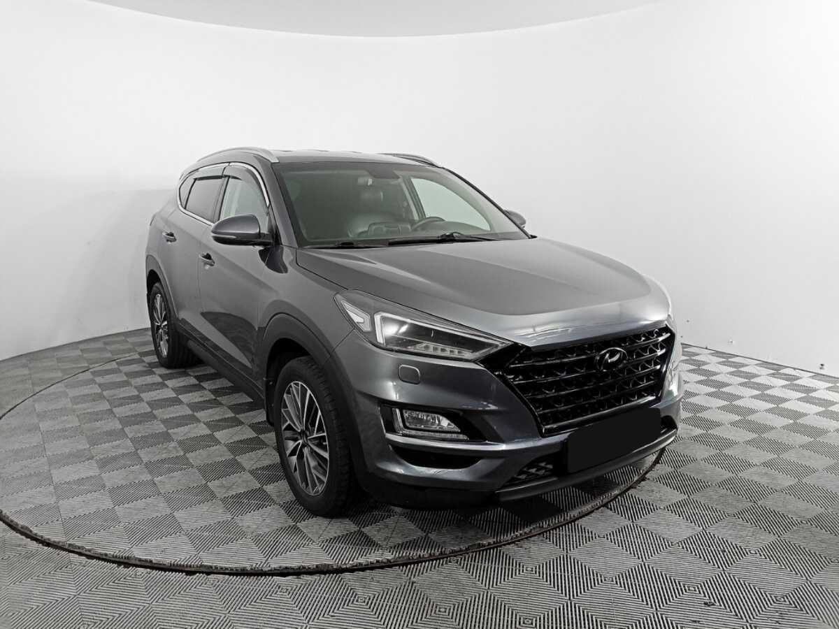 Hyundai Tucson, 2019 - 170 501 км. | Фото №3