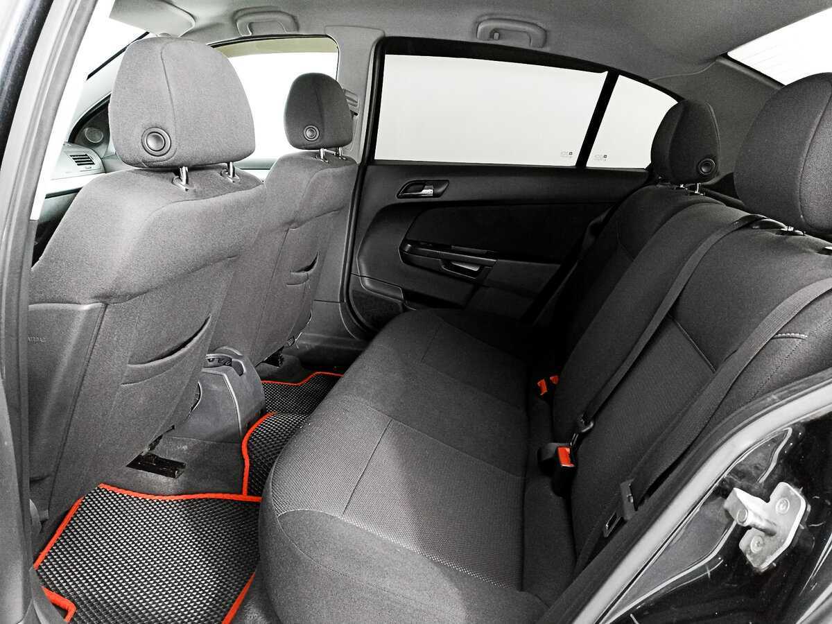 Opel Astra, 2012 Фото №10