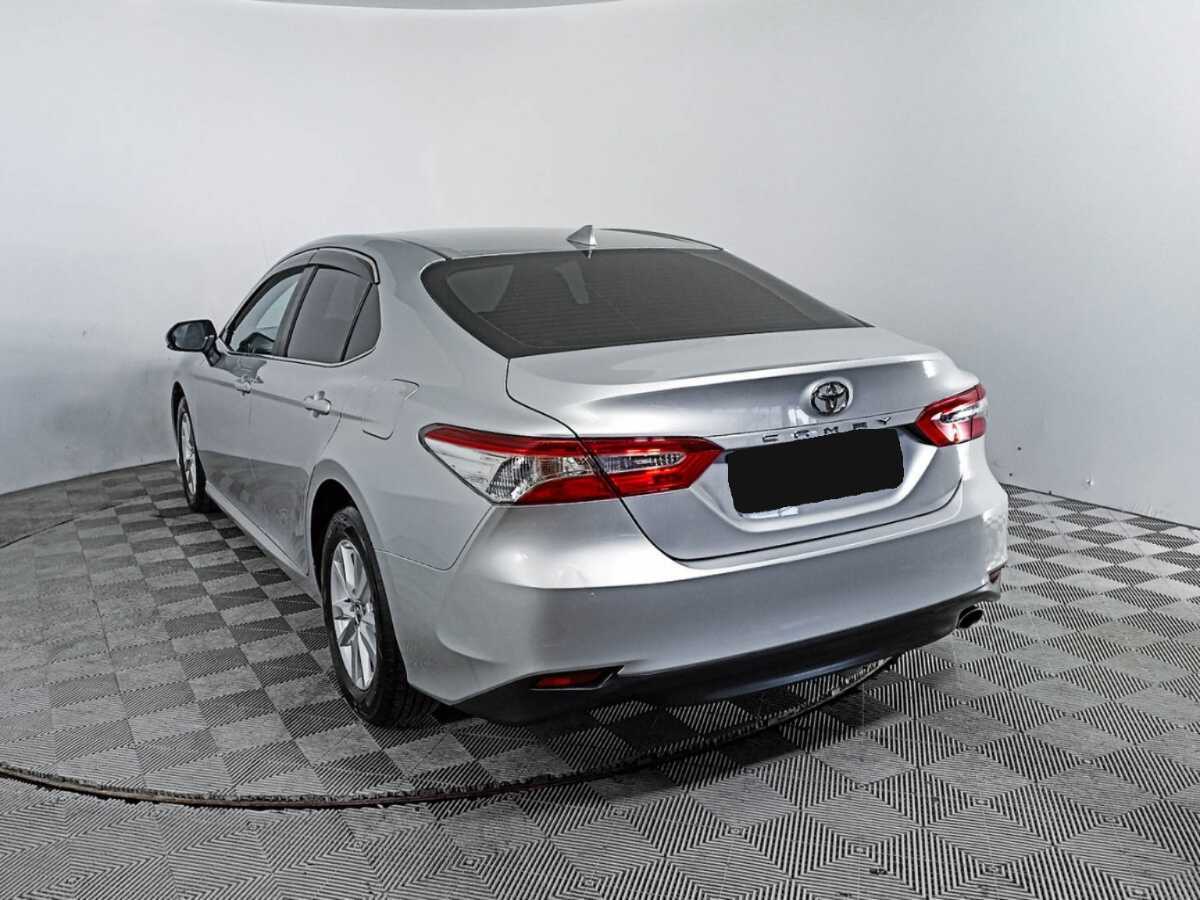 Toyota Camry, 2019 - 75 899 км. | Фото №6