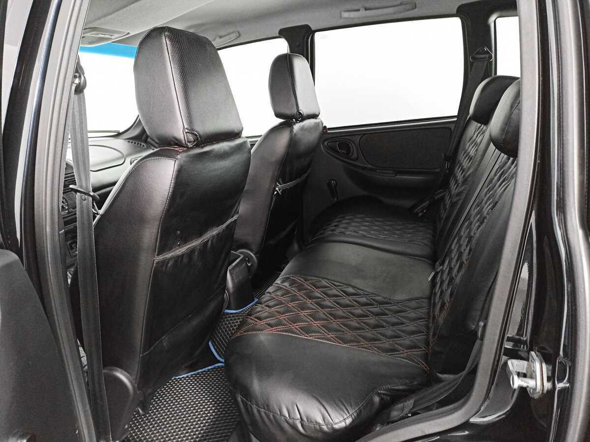 Chevrolet Niva, 2019 Фото №10