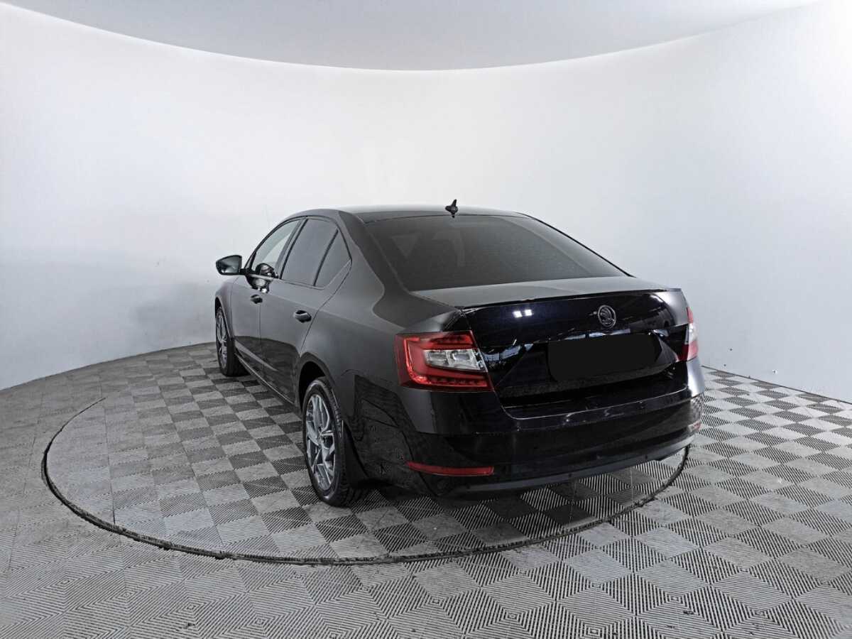Skoda Octavia, 2018 - 149 041 км. | Фото №7