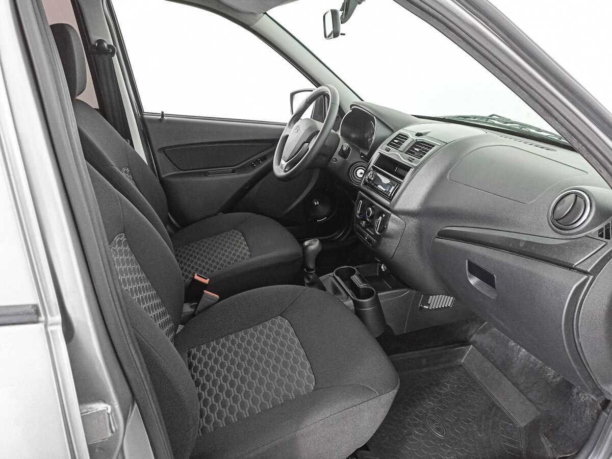 Lada (ВАЗ) Granta, 2019 Фото №9