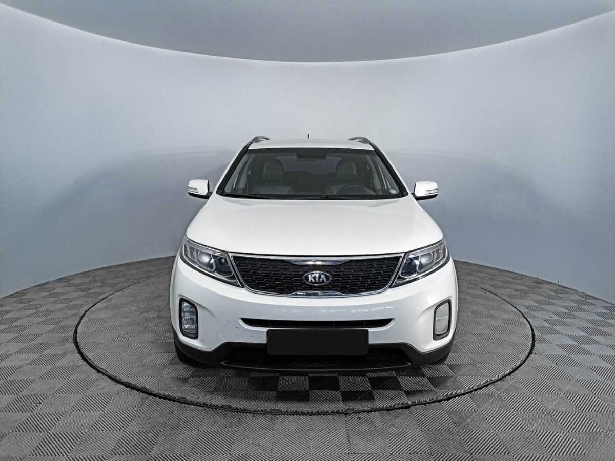 Kia Sorento, 2012 - 123 003 км. | Фото №2