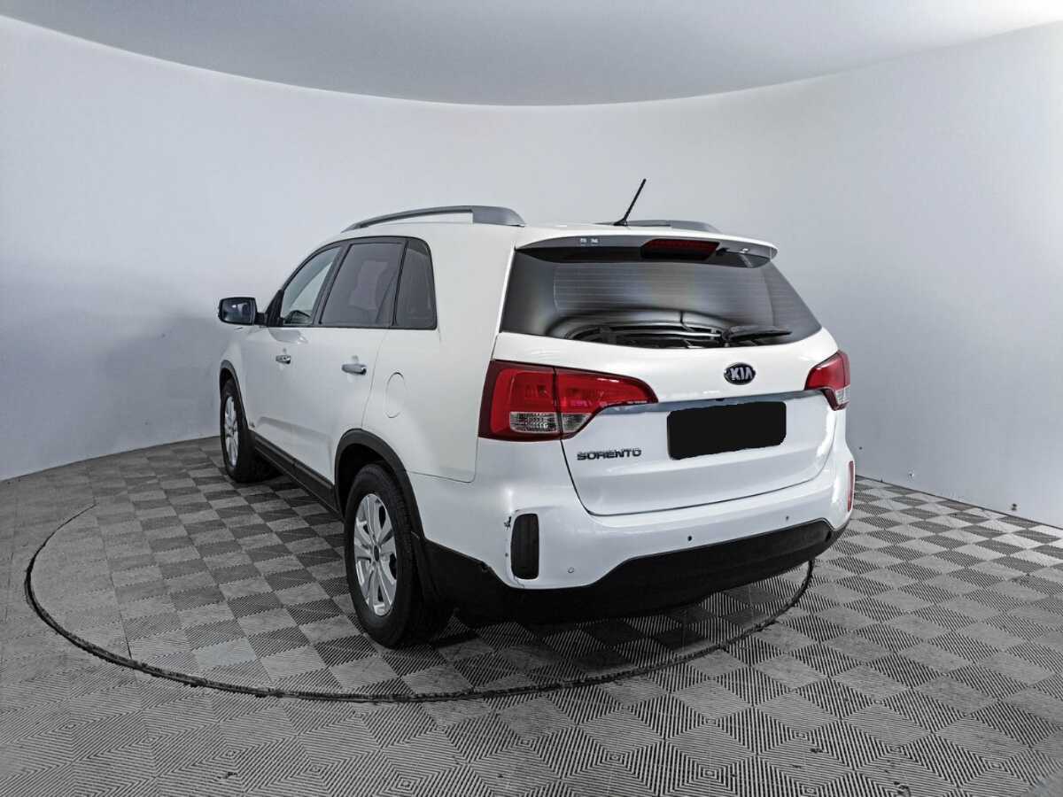 Kia Sorento, 2012 - 123 003 км. | Фото №7