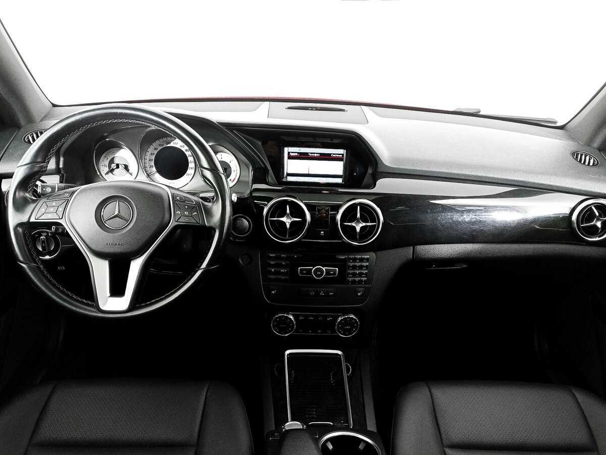 Mercedes-Benz GLK-Класс 220 CDI, 2014 Фото №12