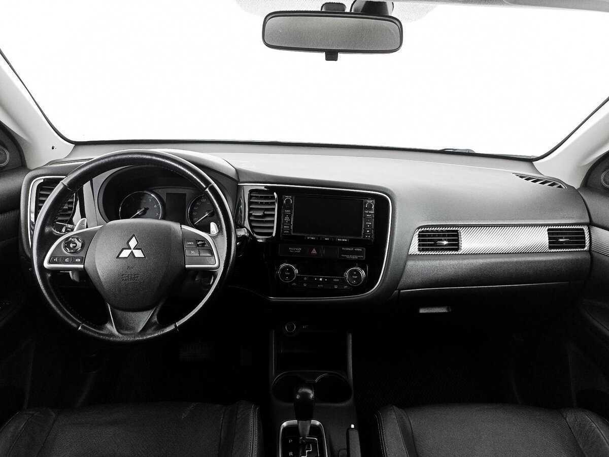 Mitsubishi Outlander, 2014 Фото №10