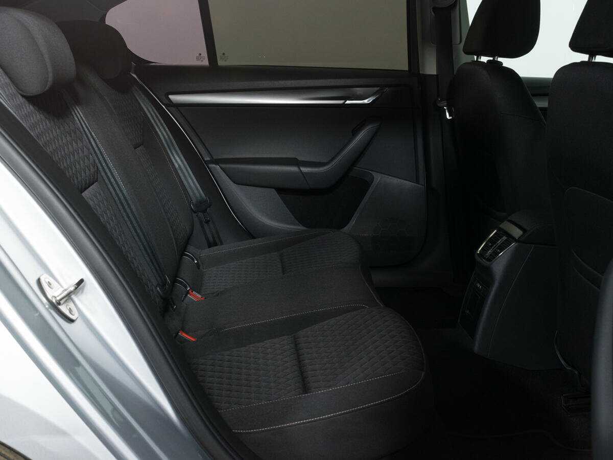 Skoda Octavia, 2017 Фото №9