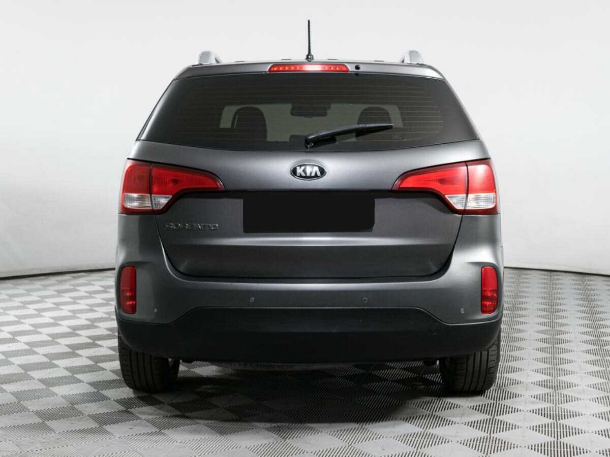Kia Sorento, 2014 - 249 196 км. | Фото №6