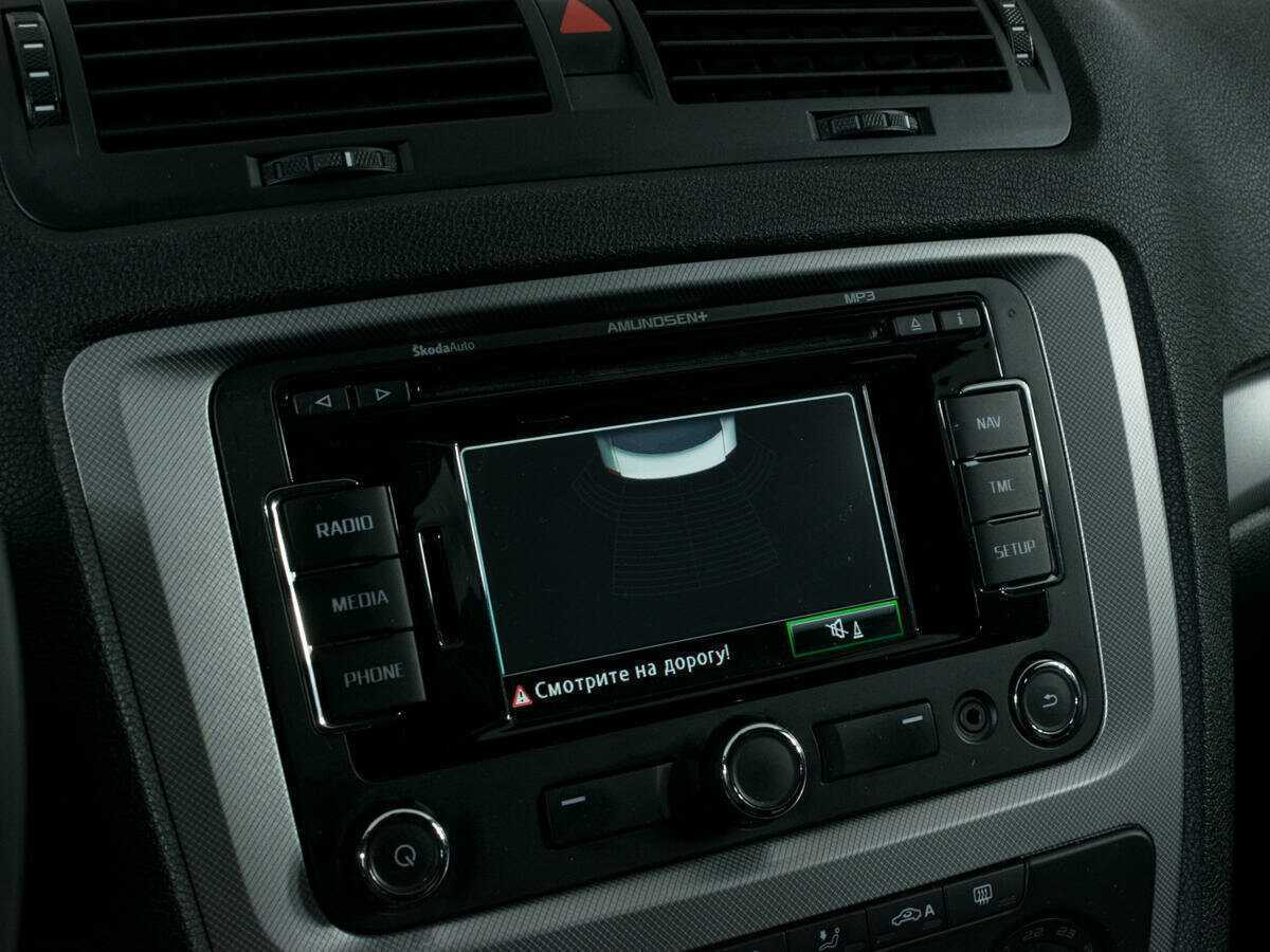 Skoda Octavia, 2013 Фото №16