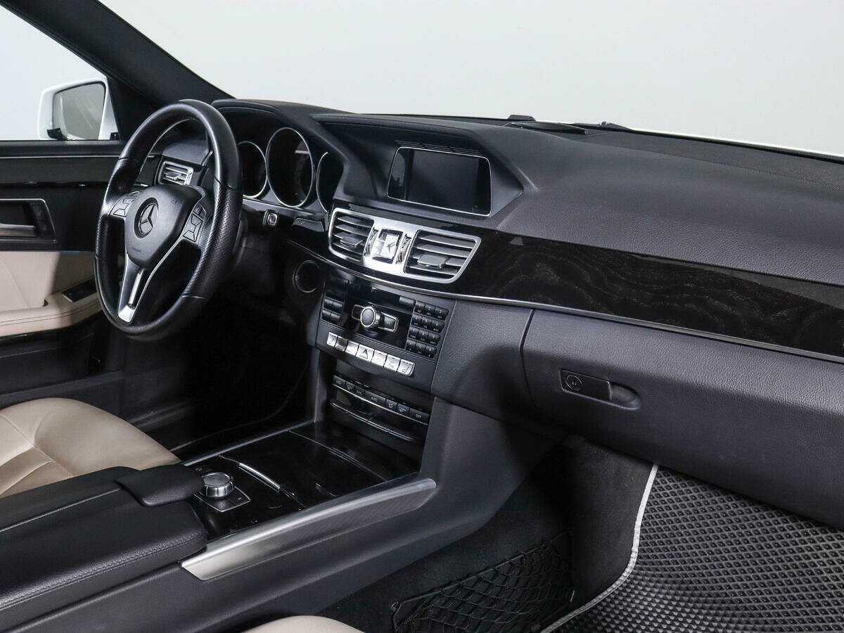 Mercedes-Benz E-Класс 200, 2014 - 166 104 км. | Фото №8