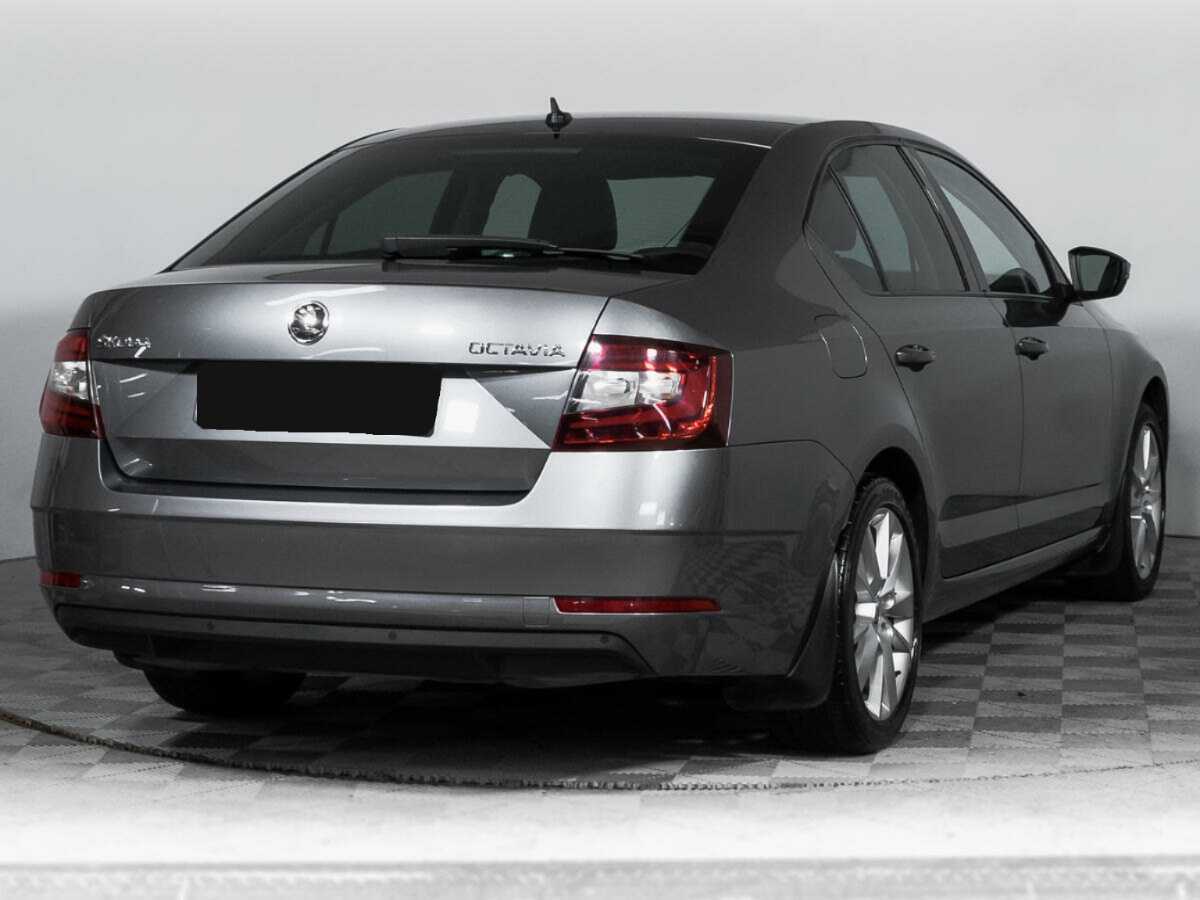 Skoda Octavia, 2018 - 74 166 км. | Фото №5