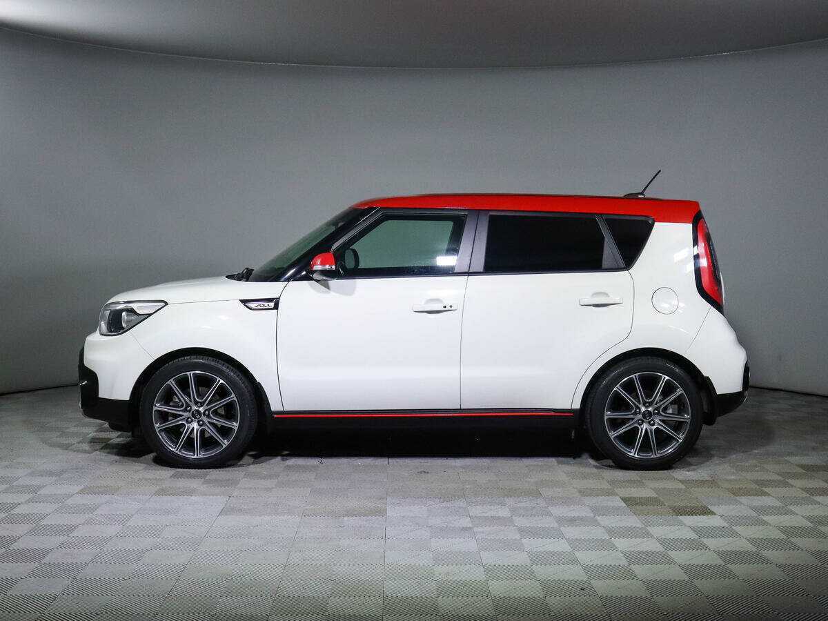 Kia Soul, 2017 - 65 291 км. | Фото №7