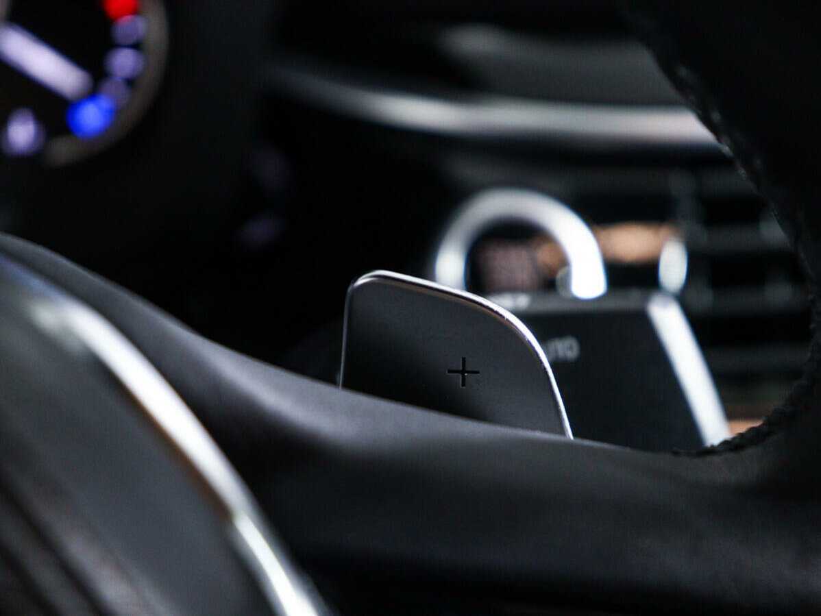 BMW 5 серии 520d, 2019 Фото №19