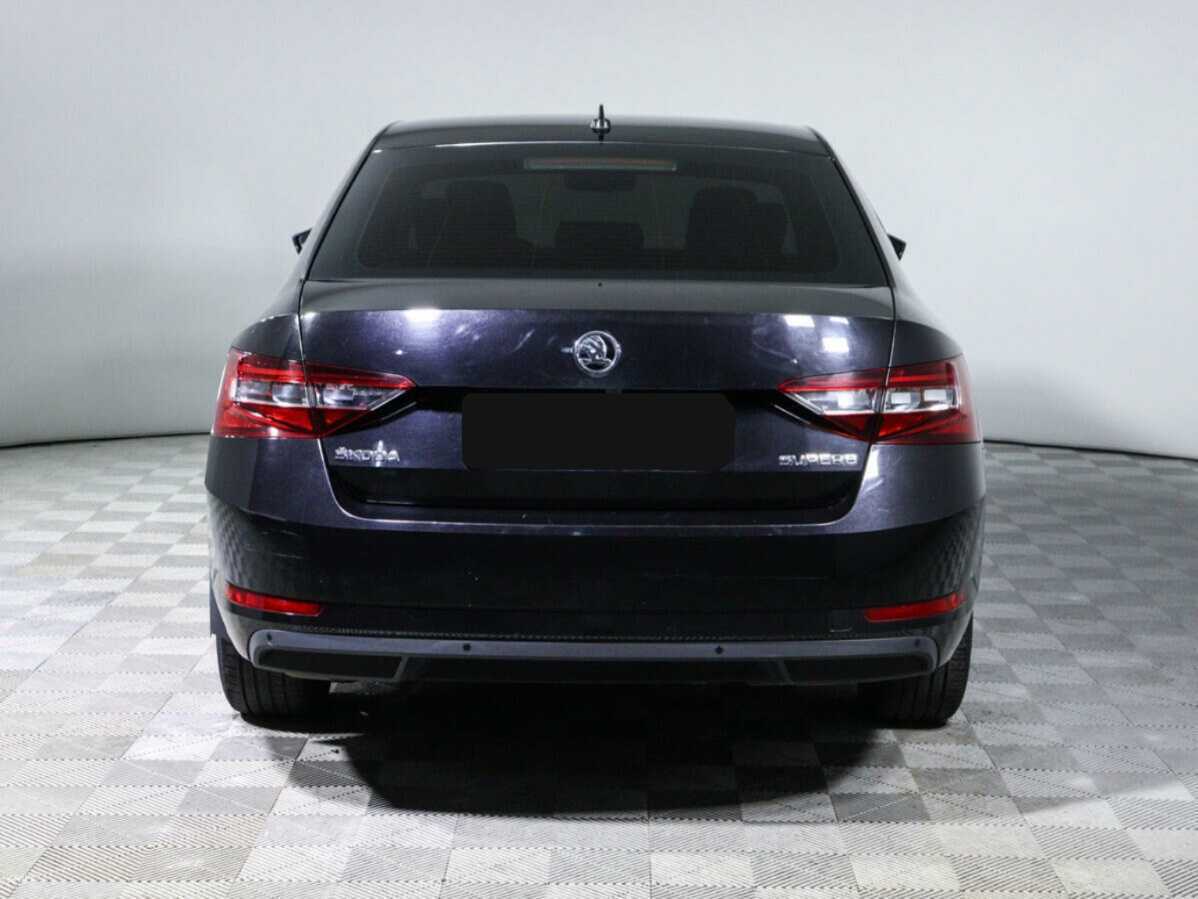 Skoda Superb, 2019 - 52 993 км. | Фото №6