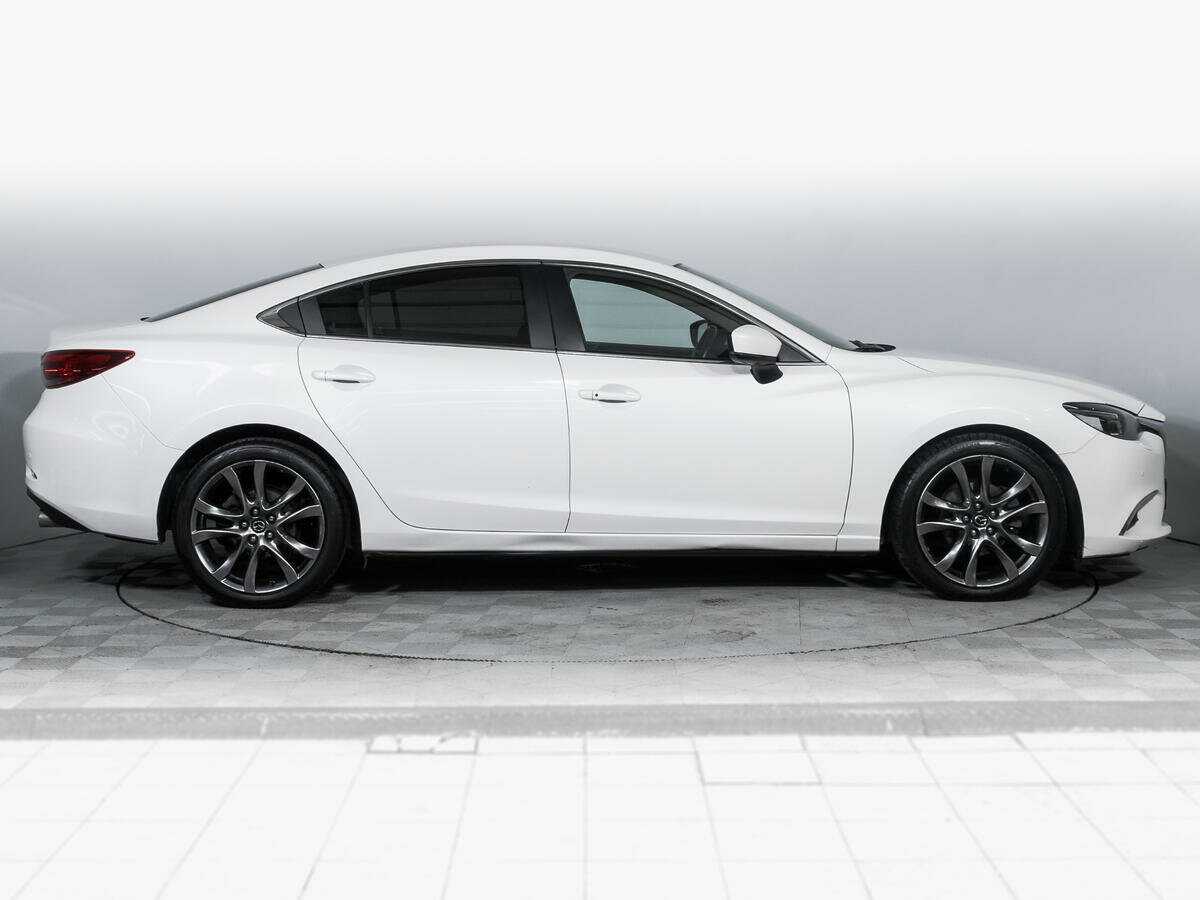 Mazda 6, 2016 - 109 125 км. | Фото №4