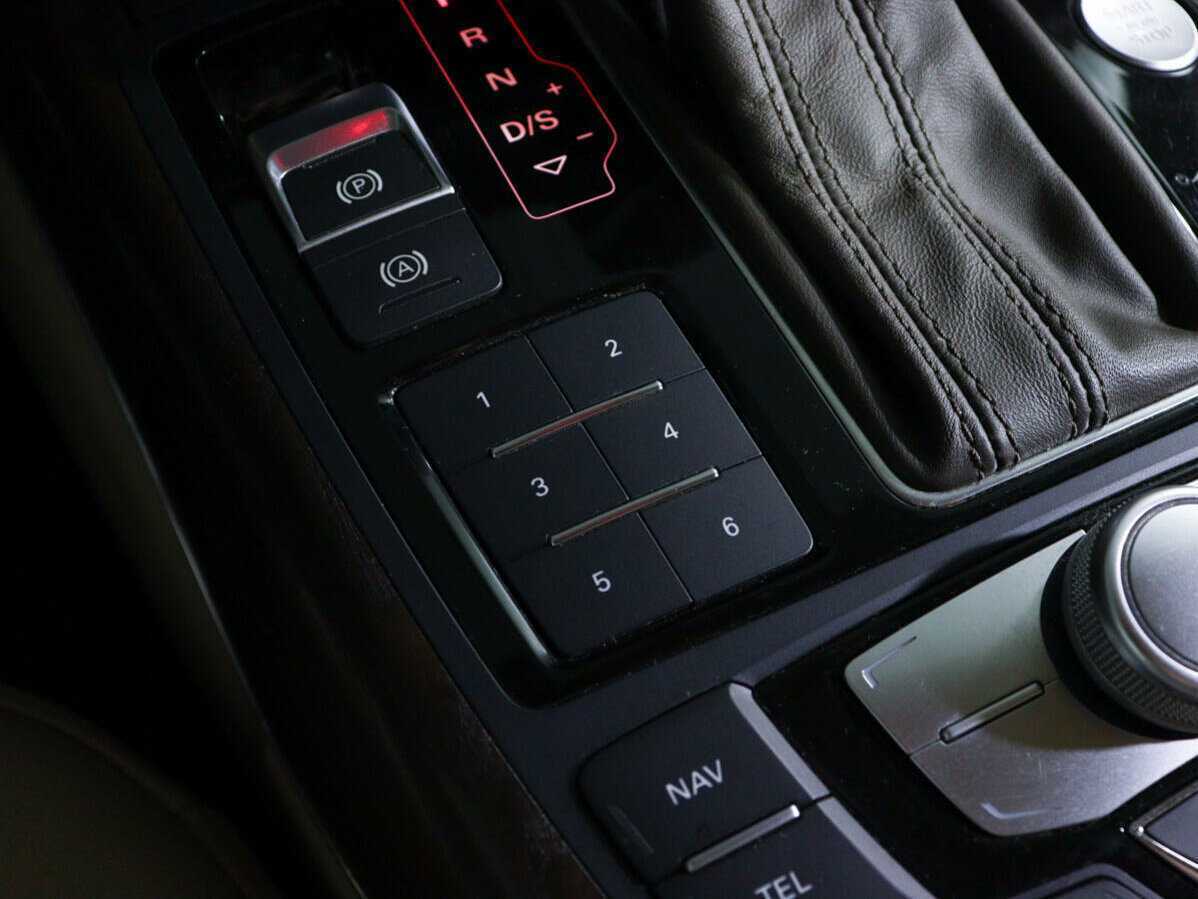 Audi A6, 2016 Фото №18