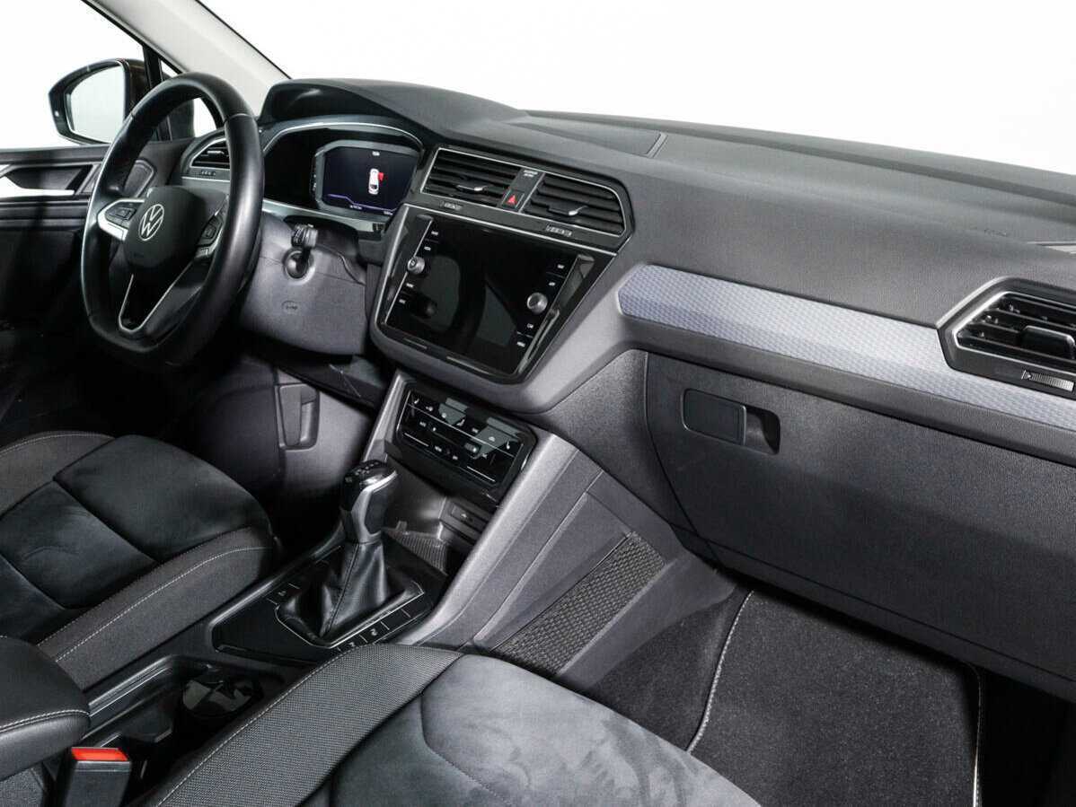Volkswagen Tiguan, 2021 - 107 000 км. | Фото №7