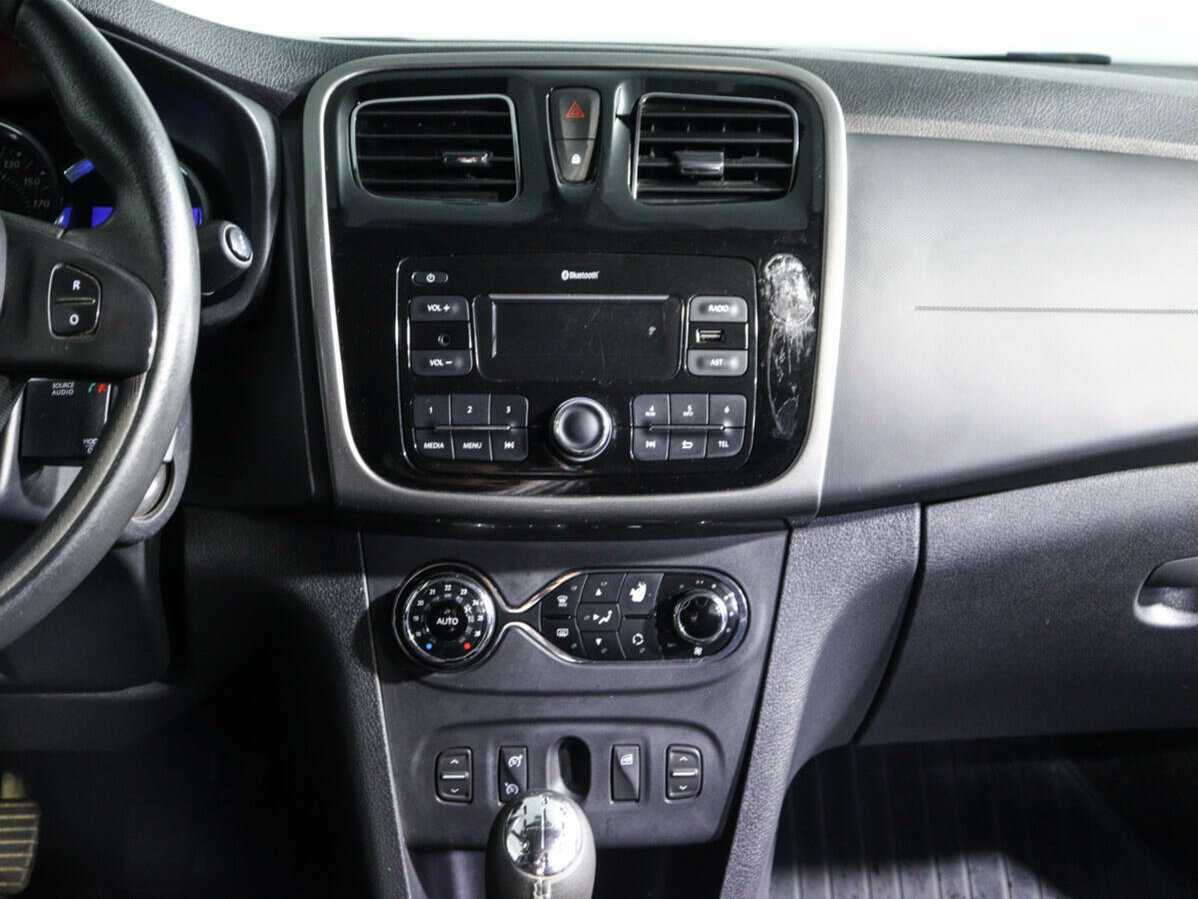 Renault Sandero Stepway, 2018 Фото №11