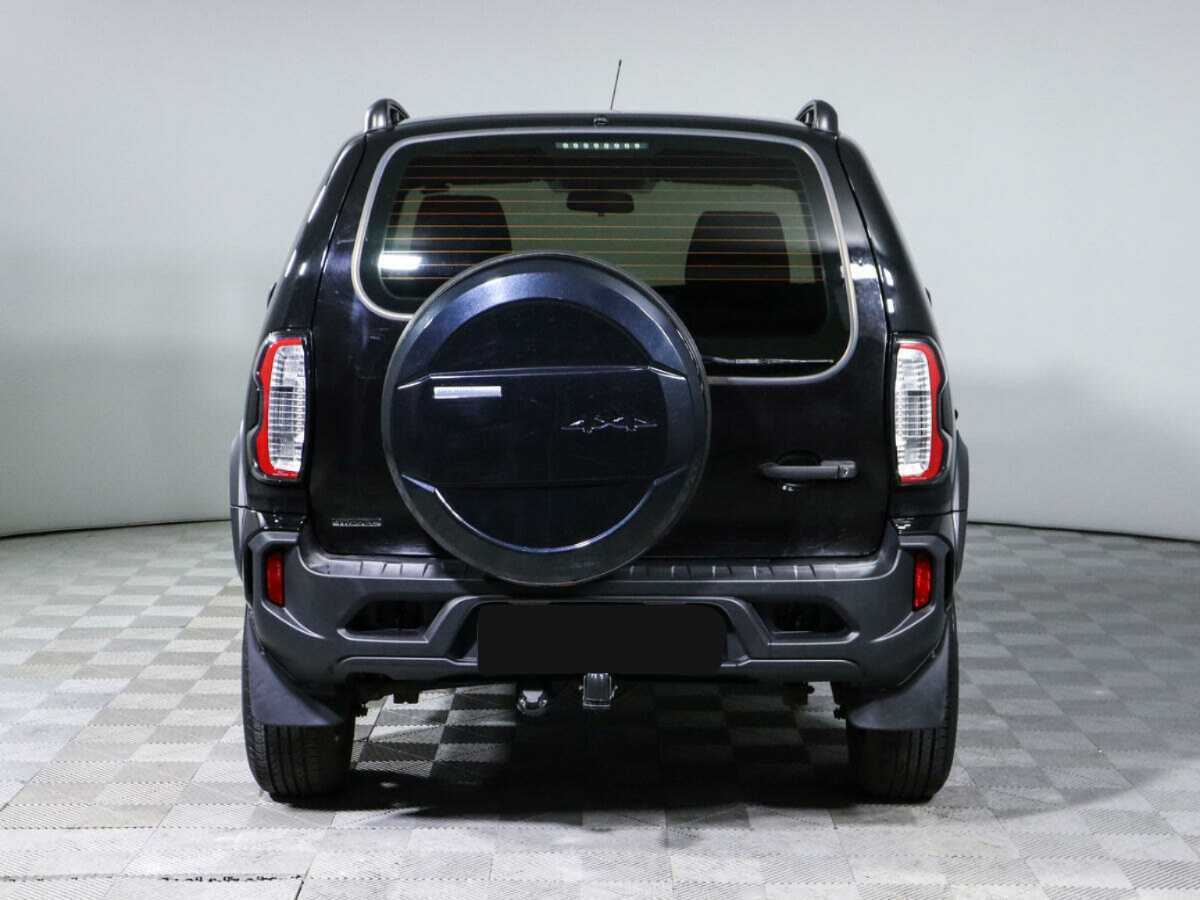 Lada (ВАЗ) Niva, 2023 - 6 481 км. | Фото №5