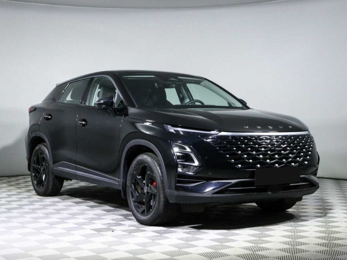 OMODA C5, 2023 - 7 150 км. | Фото №3