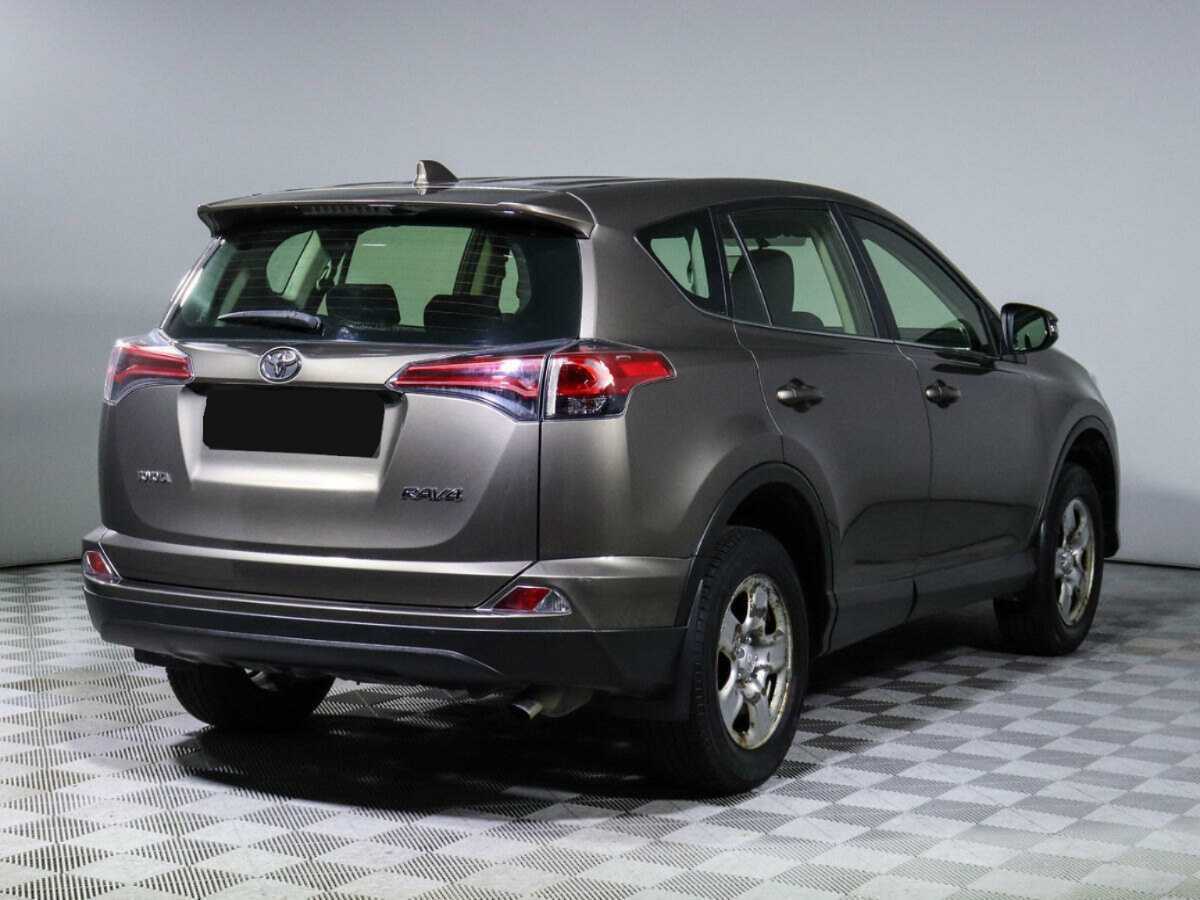 Toyota RAV4, 2016 - 136 900 км. | Фото №5