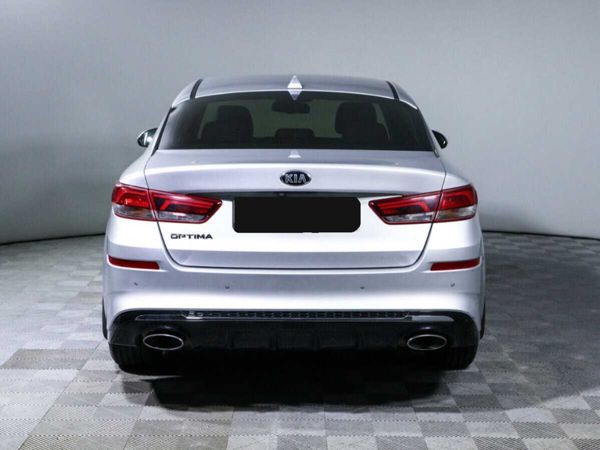 Kia Optima, 2019 - 130 492 км. | Фото №6