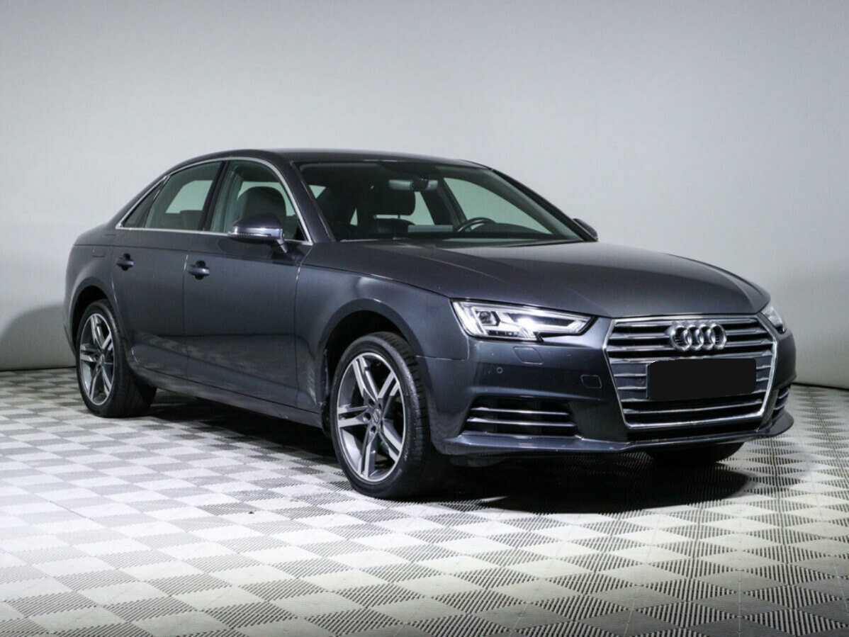 Audi A4, 2016 - 75 888 км. | Фото №3