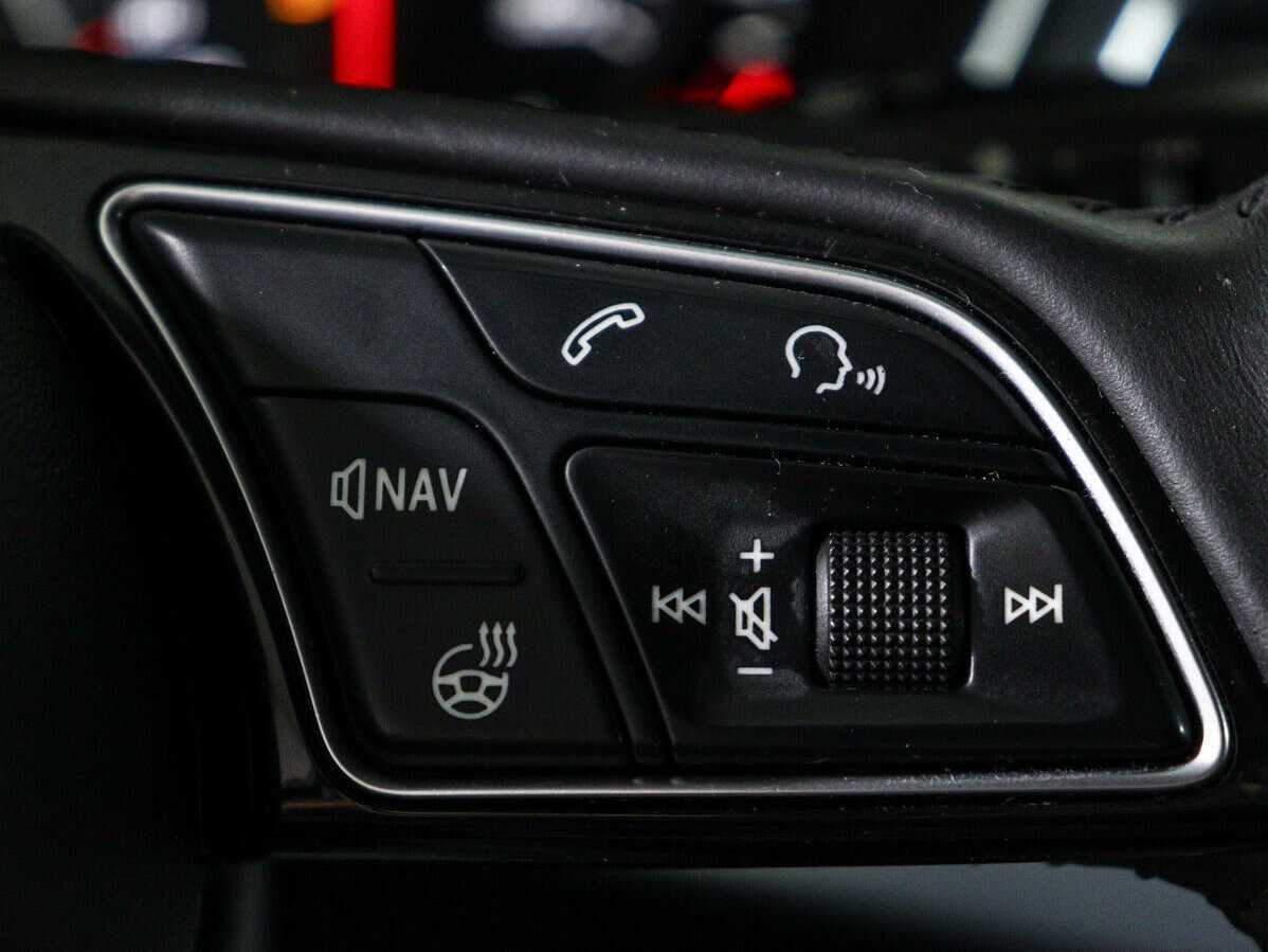 Audi A4, 2016 Фото №23