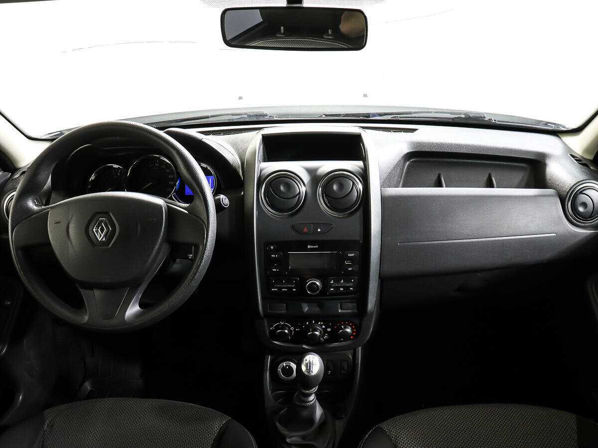 Renault Duster, 2018 Фото №13