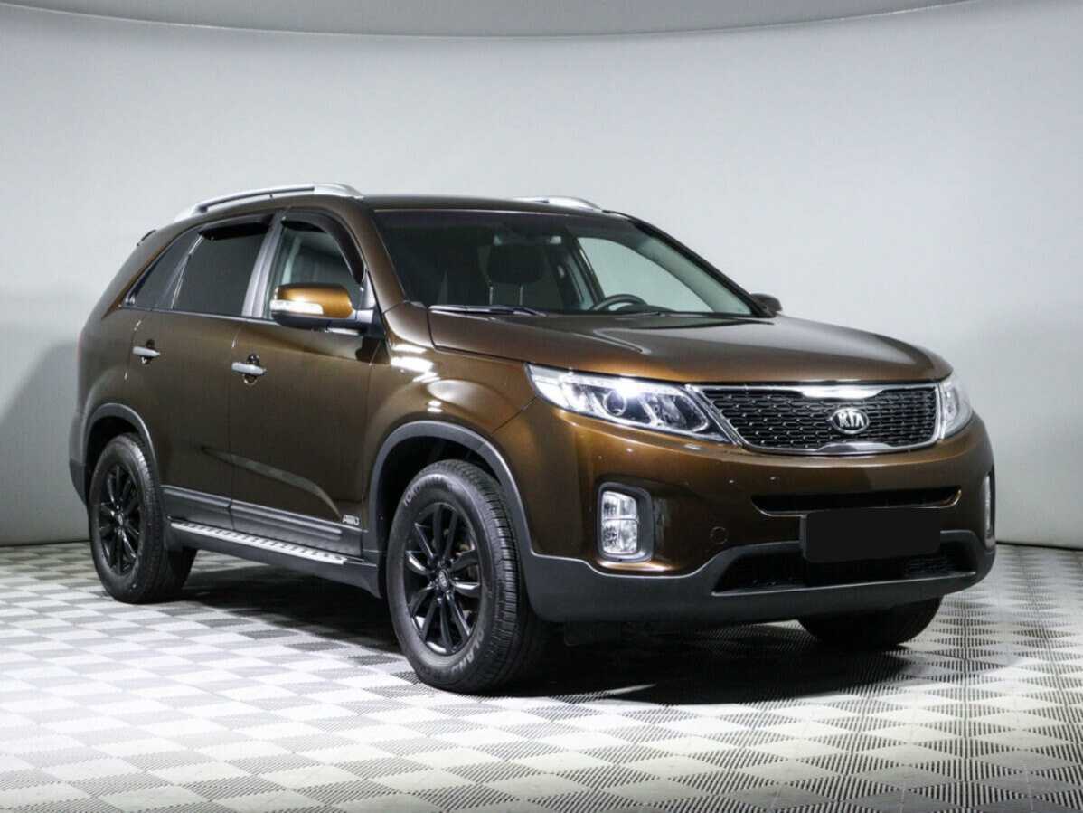 Kia Sorento, 2014 - 73 000 км. | Фото №3