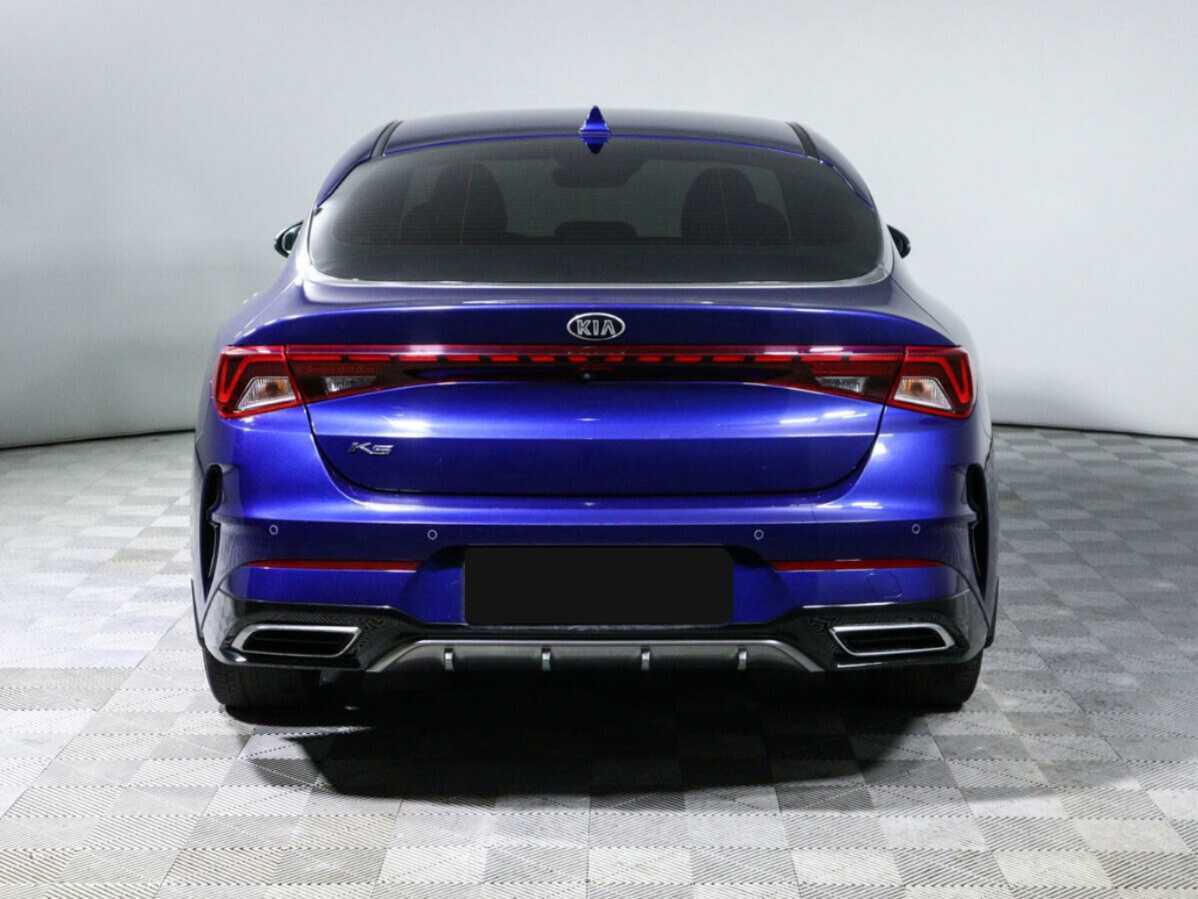 Kia K5, 2020 - 87 252 км. | Фото №5