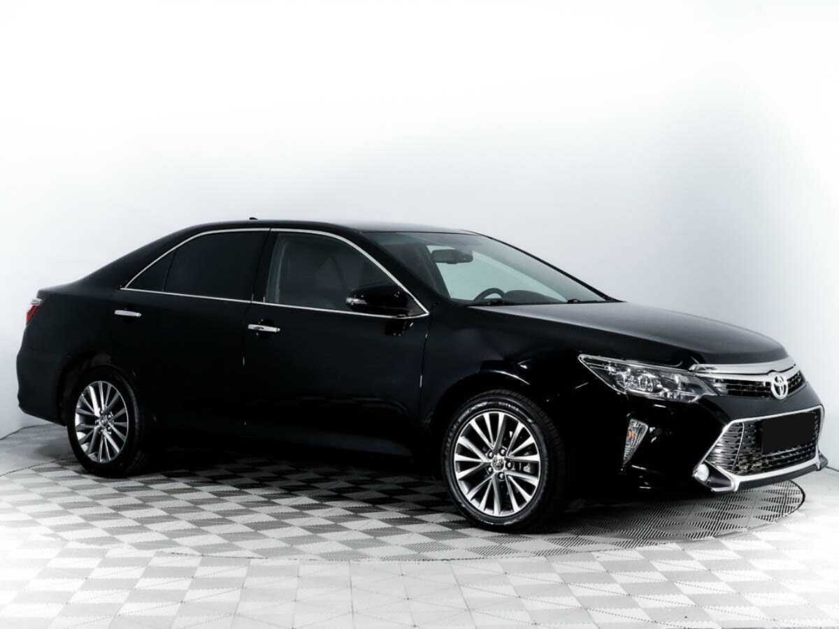 Toyota Camry, 2017 - 117 265 км. | Фото №3
