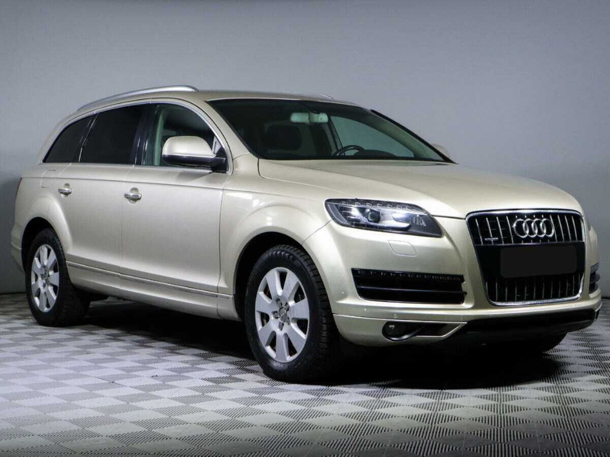 Audi Q7, 2012 - 134 000 км. | Фото №3