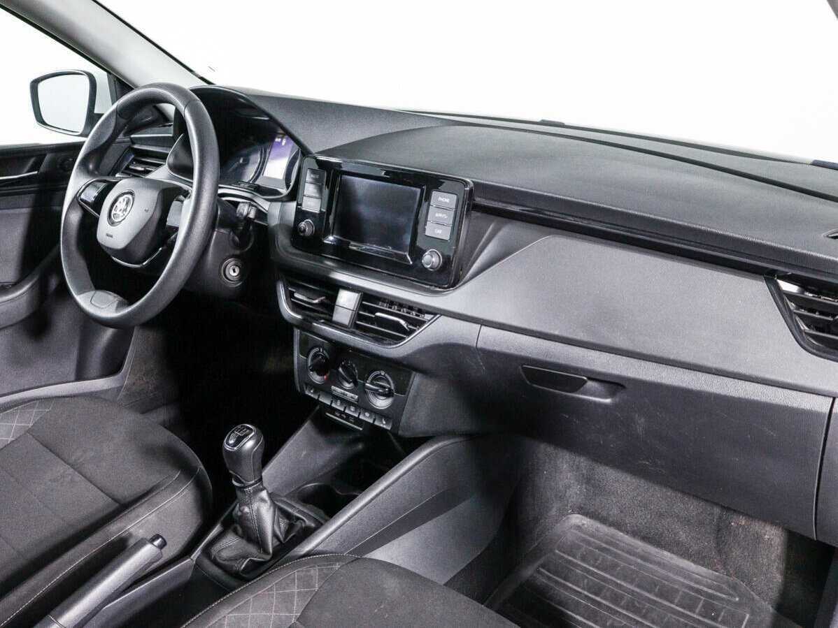 Skoda Rapid, 2020 Фото №8