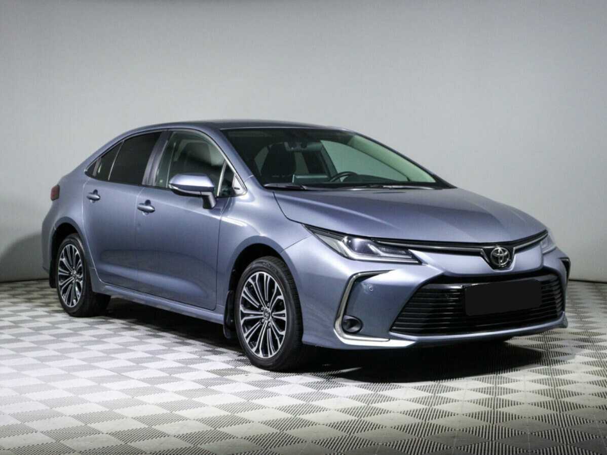 Toyota Corolla, 2019 - 67 000 км. | Фото №3