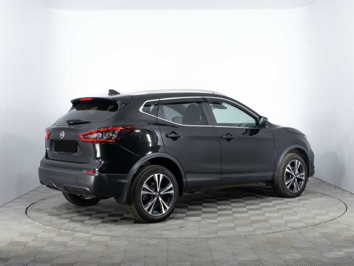Nissan Qashqai, 2022 - 5 837 км. | Фото №5