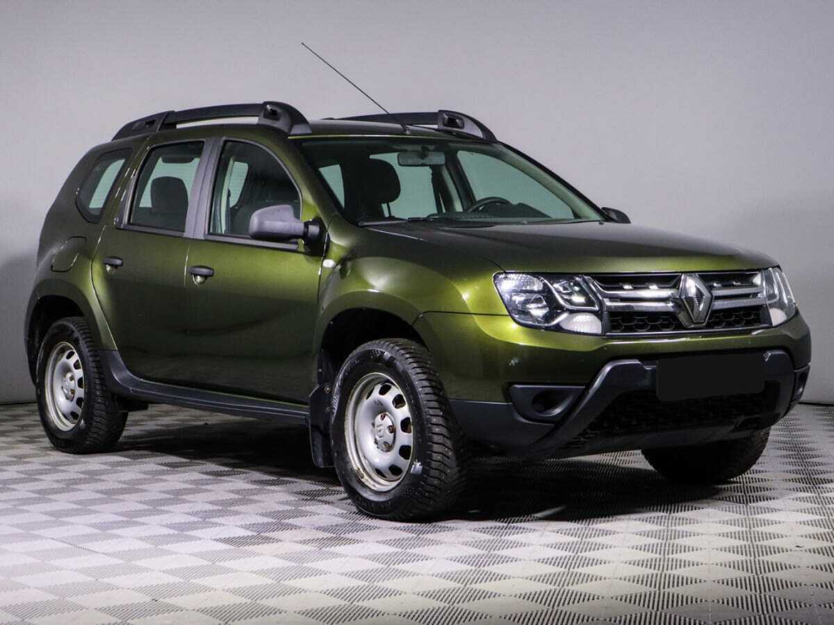 Renault Duster, 2020 Фото №3