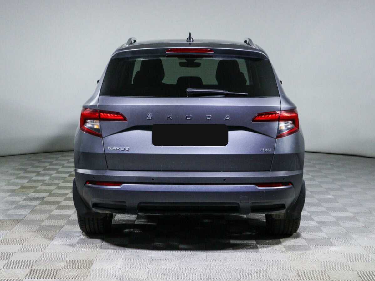 Skoda Karoq DSG7, 2022 - 15 719 км. | Фото №6