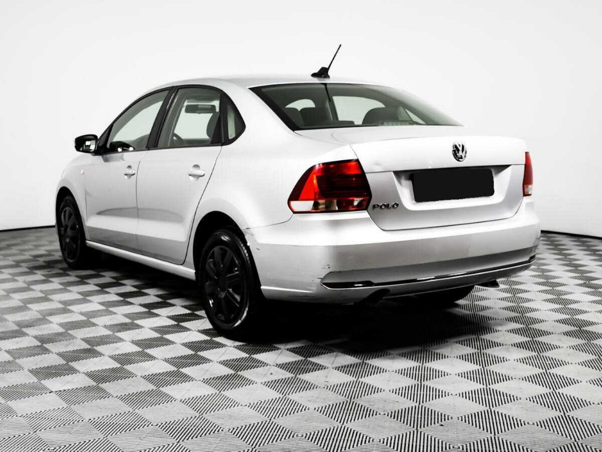 Volkswagen Polo, 2018 - 105 224 км. | Фото №7