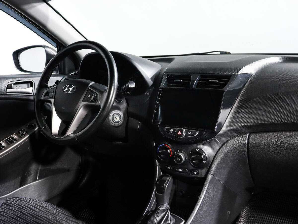 Hyundai Solaris, 2014 - 157 208 км. | Фото №7