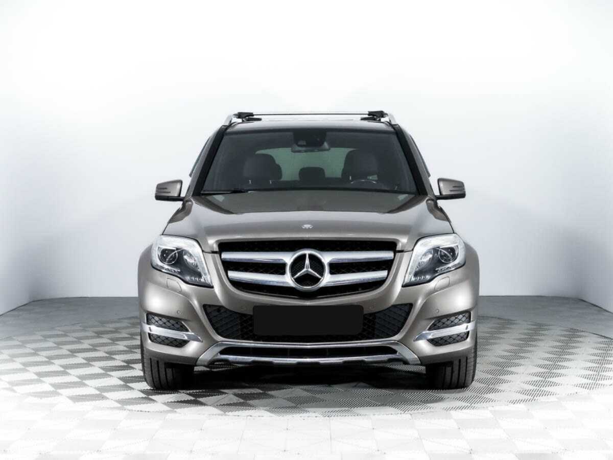 Mercedes-Benz GLK-Класс 250, 2014 - 138 890 км. | Фото №2