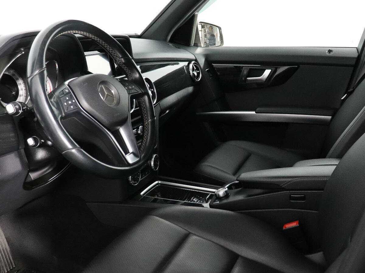 Mercedes-Benz GLK-Класс 250, 2014 Фото №11