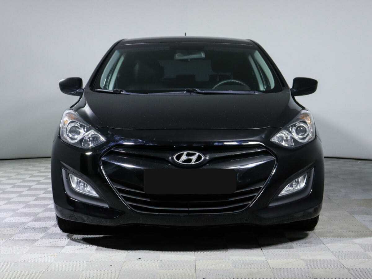 Hyundai i30, 2012 Фото №2