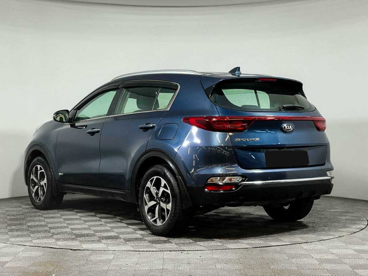 Kia Sportage, 2020 - 97 915 км. | Фото №7
