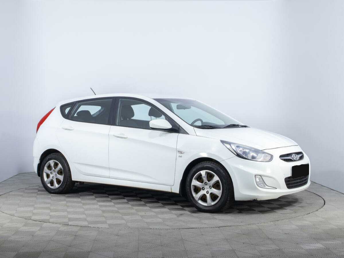 Hyundai Solaris, 2014 - 132 638 км. | Фото №3