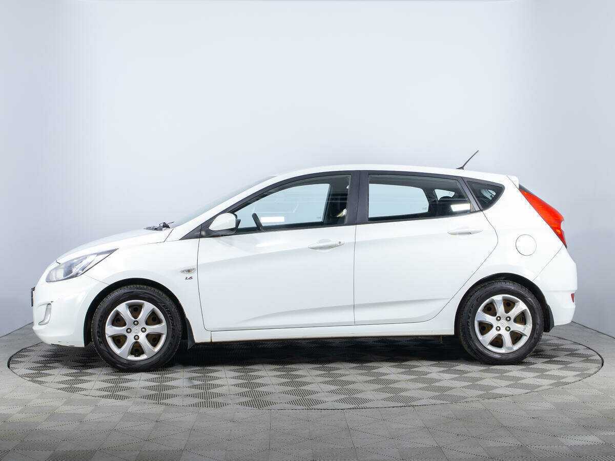 Hyundai Solaris, 2014 - 132 638 км. | Фото №8