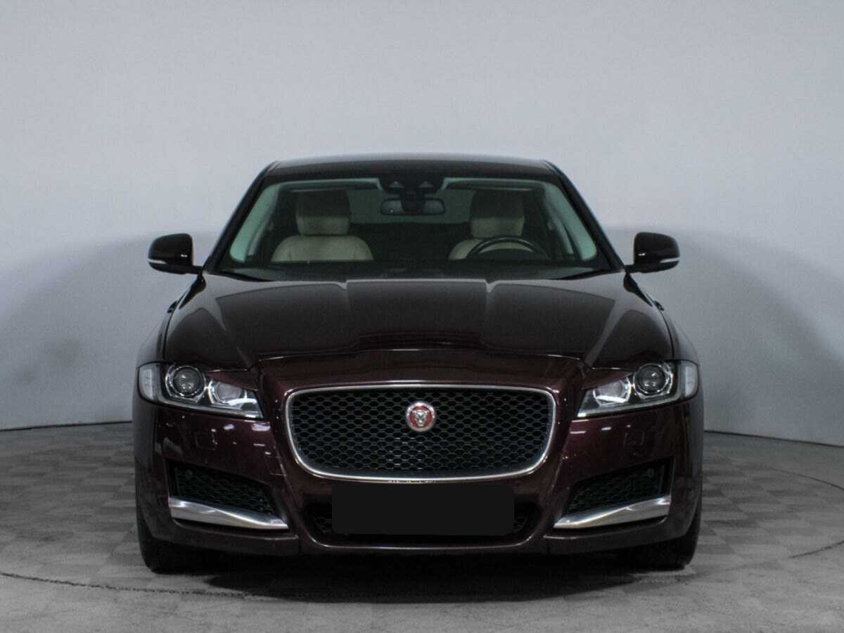 Jaguar XF, 2016 - 124 500 км. | Фото №2