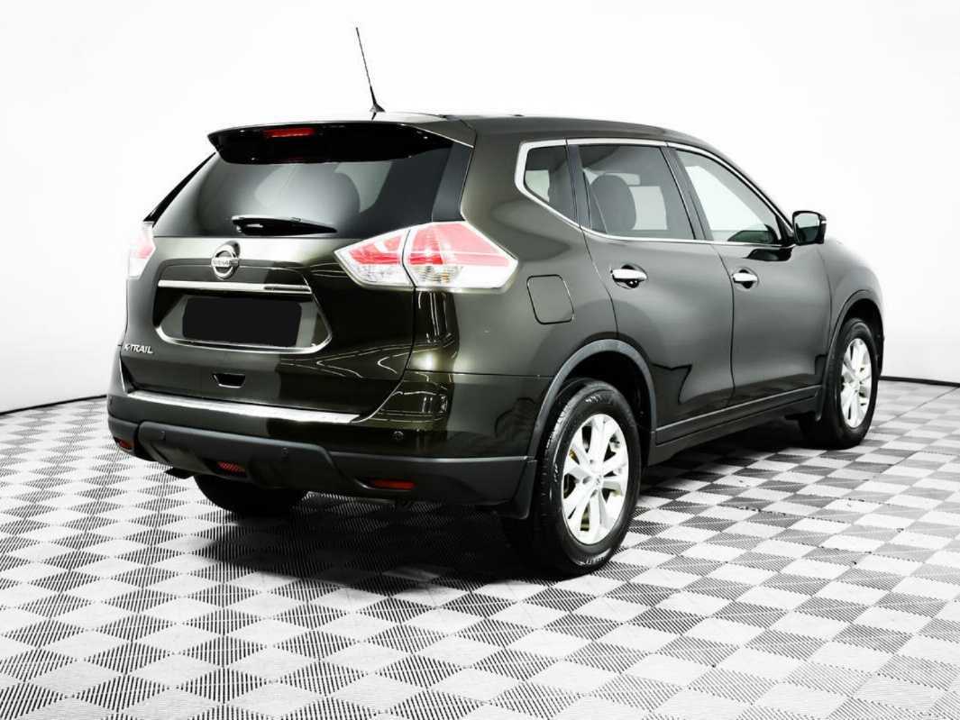 Nissan X-Trail, 2016 - 93 939 км. | Фото №5